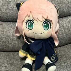 SEGA Anya Spy X Family Preciality Plush Anime 12”